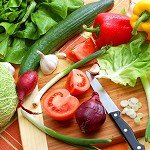 Does a Healthy Diet Lead to a Healthy Environment?