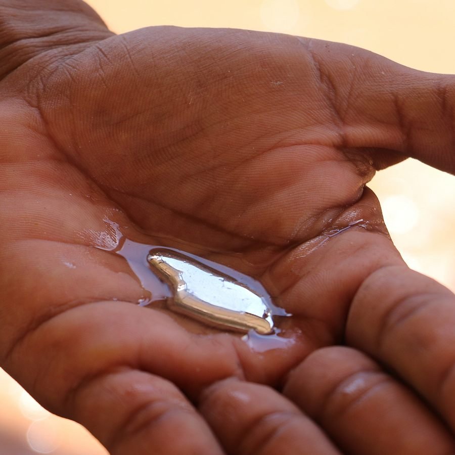 Taking the Quicksilver out of Gold Mining