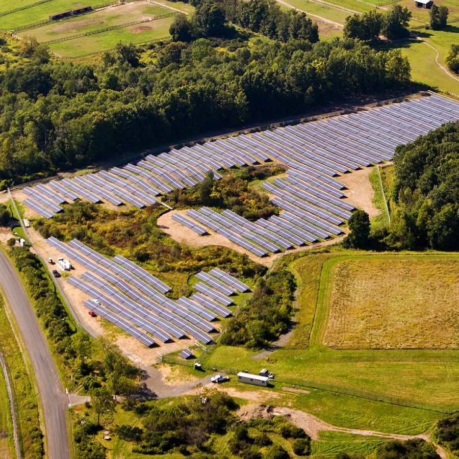 Seeding Solar in New York