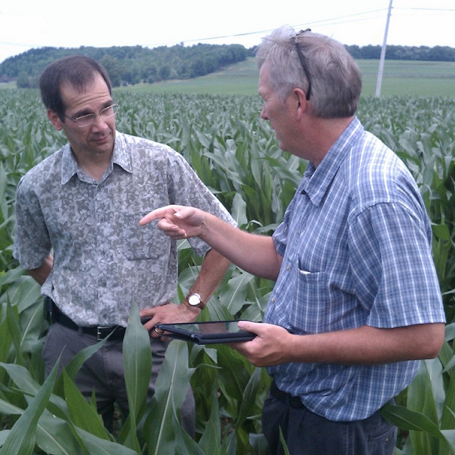 Bridging the NYS Rural and Urban Divide through a Public 'Internet of Things'