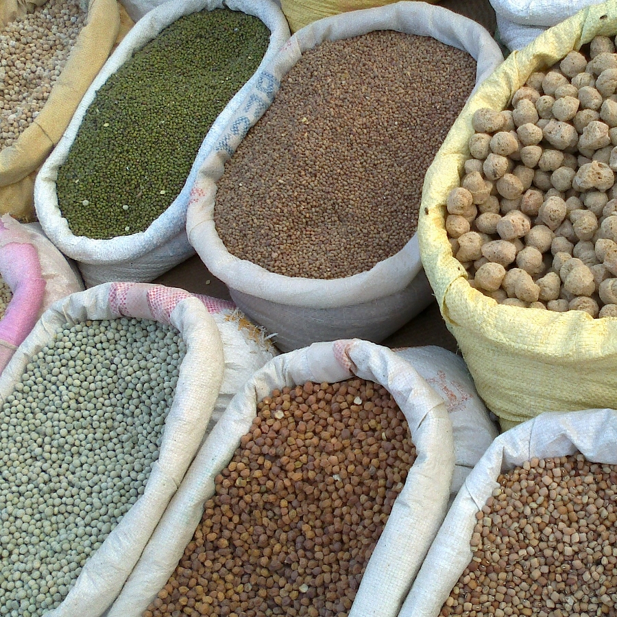 Seed Mixtures for Climate Resilience in Ethiopia Cornell Atkinson