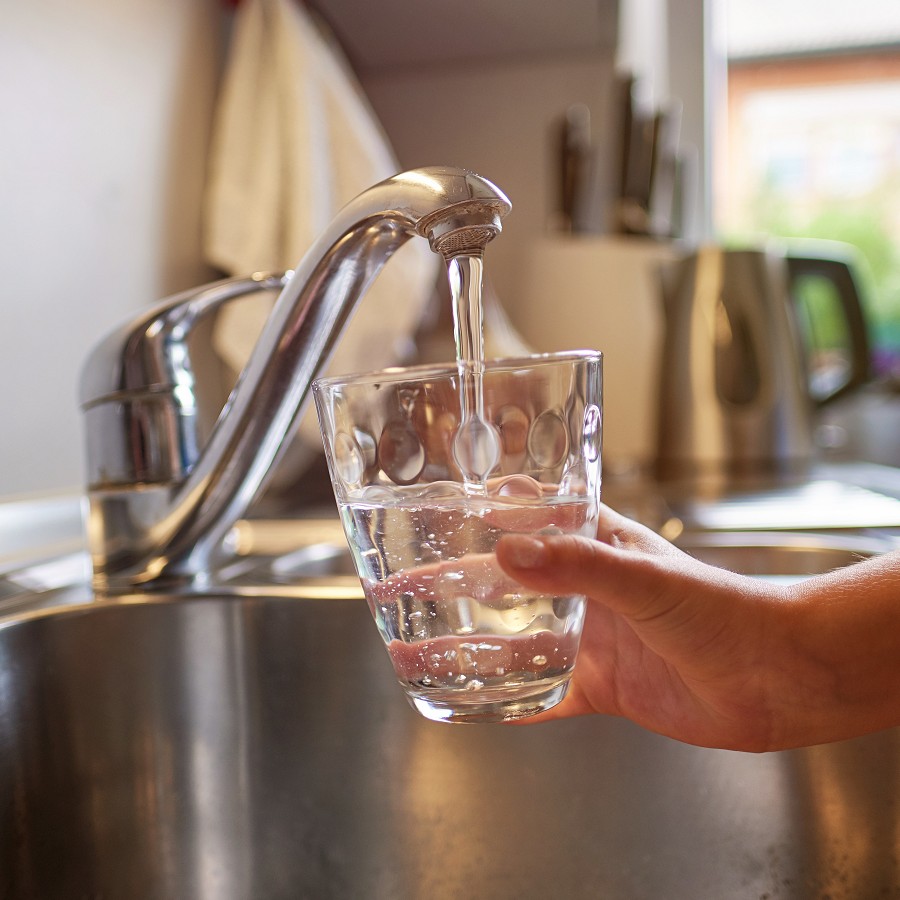 Antibacterial Resistance in Ithaca’s Drinking Water