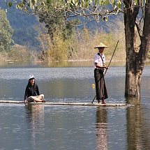 Protecting Fish and Fishermen in Myanmar