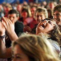 Using Humor to Promote Climate Change Activism among Young Adults