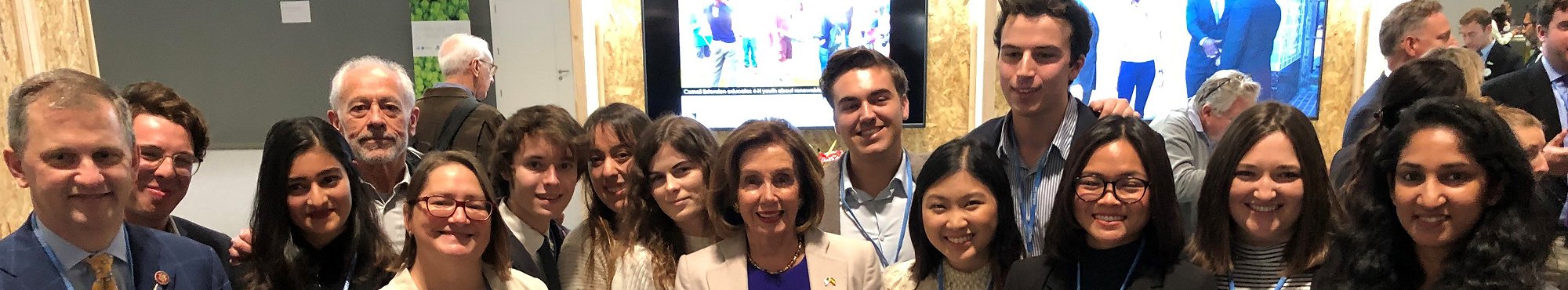 Cornell Atkinson - UN Climate Change