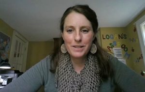 Climate Seminar - Courtney Murdock