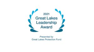 David Lodge GLPF Awardee