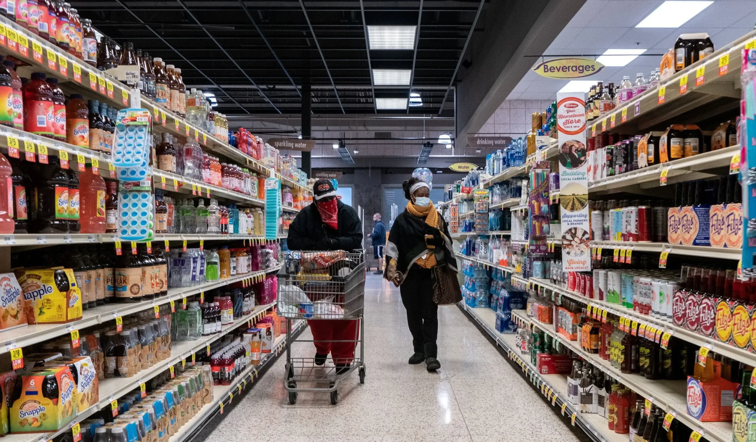 Grocery store