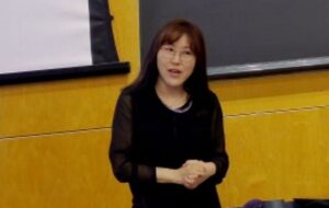 Ah-Hyung (Alissa) Park (Columbia University)