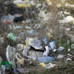 Illegal dumping