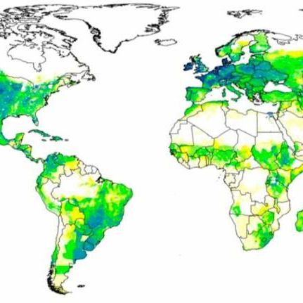 Global Livestock Dataset