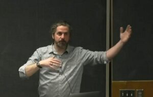 Patrick Fulton - Climate Seminar