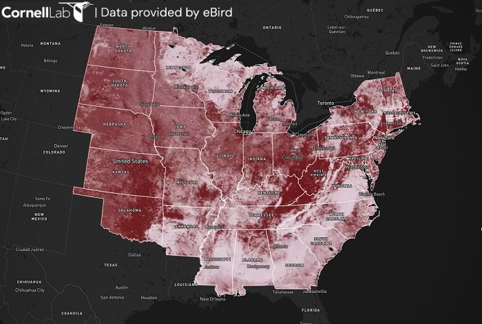 Predicted Landscape Conditions Map