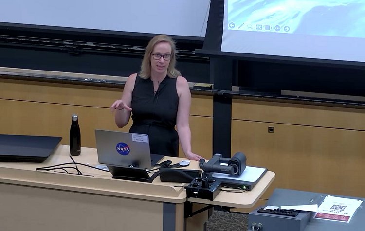 Kate Marvel (NASA)