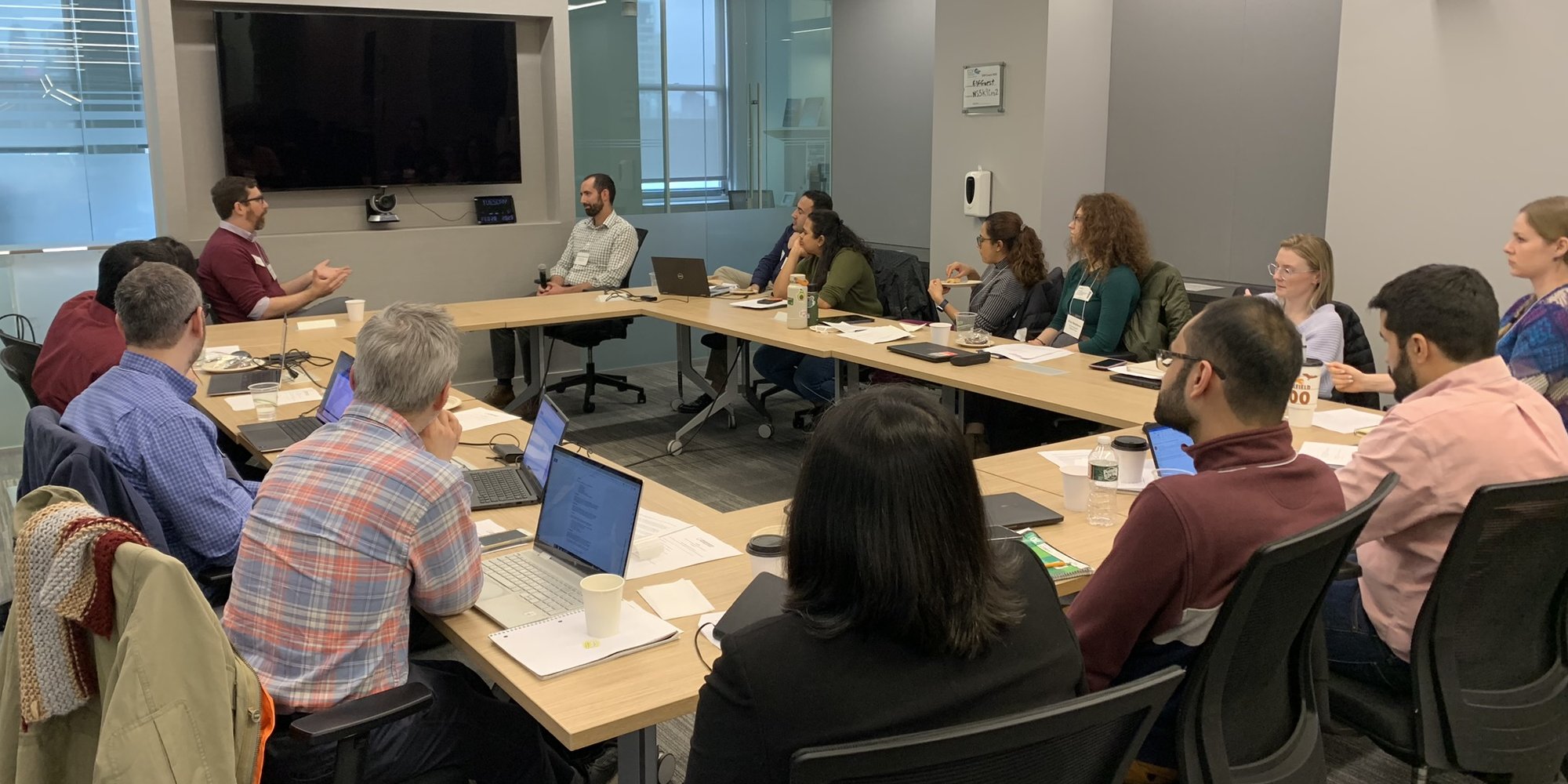 2022 Sustainability Leadership Program cohort