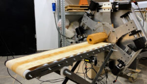 3D printed fitted insulation