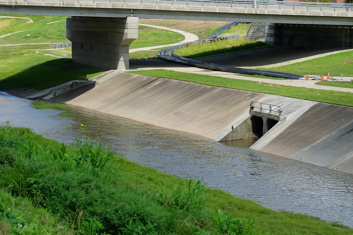 Urban Watershed Drainage (iStock)