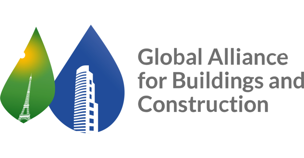 Logo for Global Alliance for Building and Construction