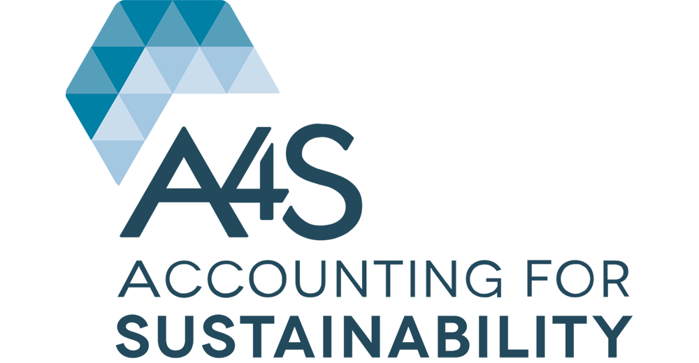 Accounting for Sustainability - Logo