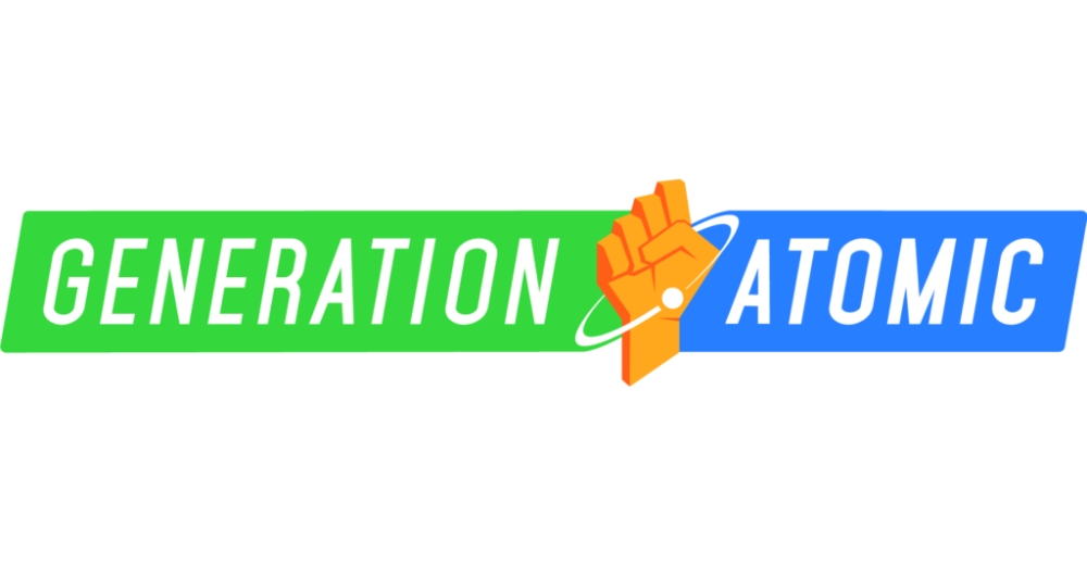 Generation Atomic - Logo