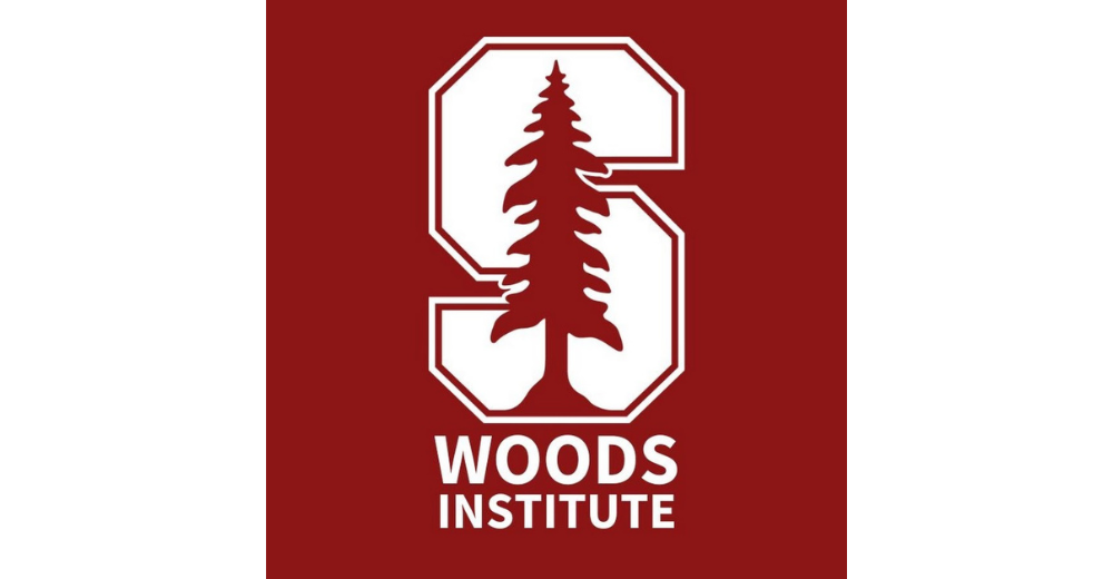 Stanford Woods Institute - logo