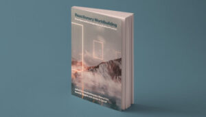 Cover of "Reactionary Worldbuilding: From Speculative Imagination to Political Practice" book by Anindita Banerjee